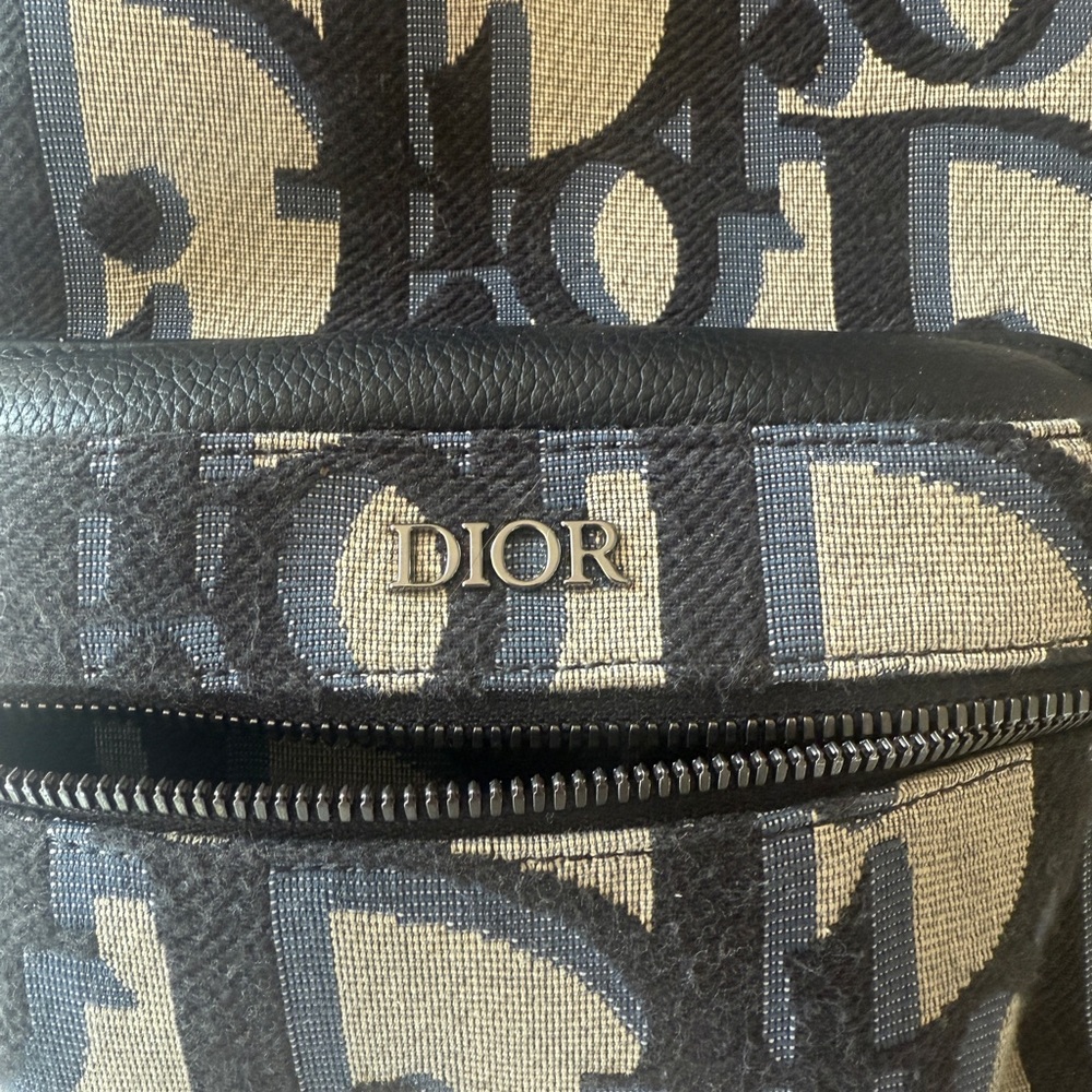 Dior Kids Rider backpack $3000 - Picture 6 of 6
